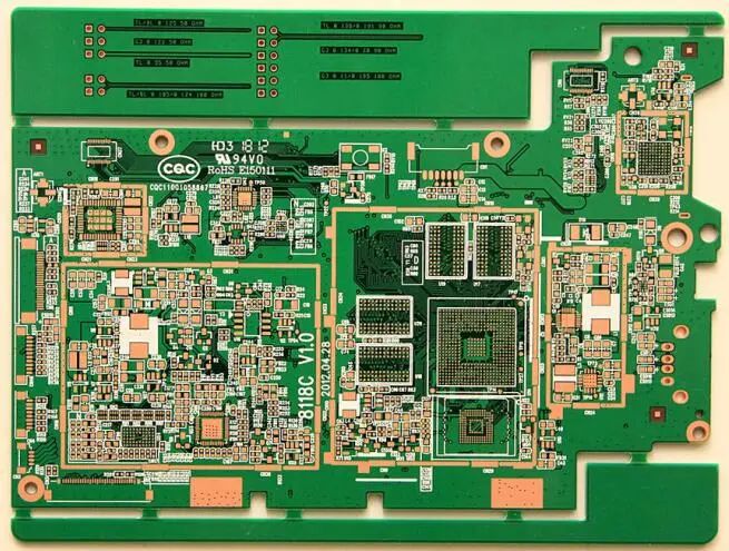 High Speed PCB: Advanced PCBs for High-Speed Digital and Data Transmission