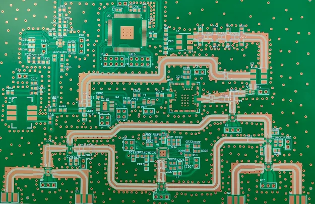RO4003 PCB for 5G antenna