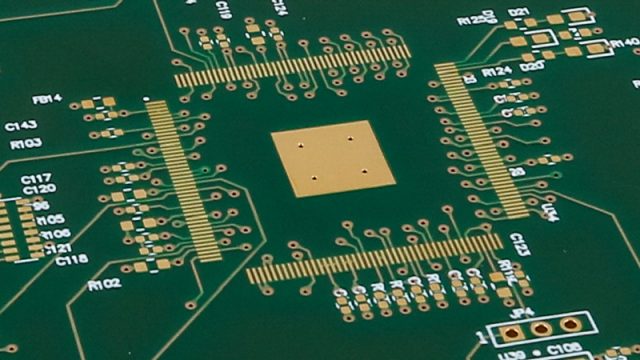 Controlled  Impedance PCB