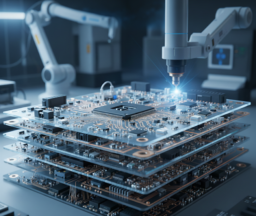 High Layer Count PCB