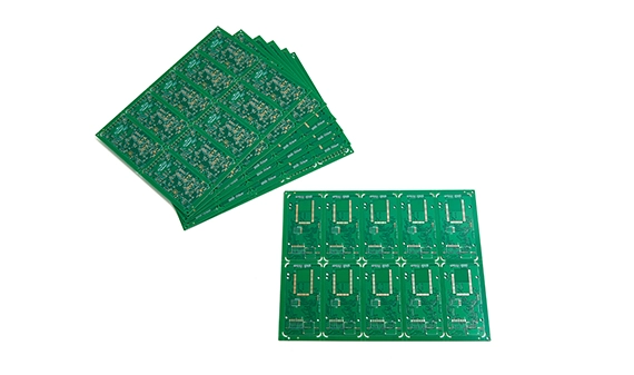 Double Layer HF PCB