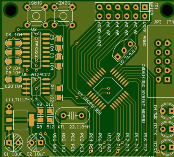 Small Batch PCB
