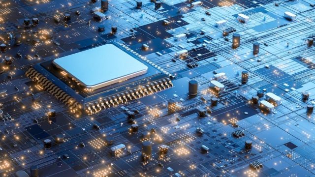 High Layer Count PCB