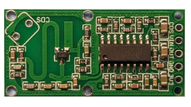 Duroid 5880 PCB for radar module