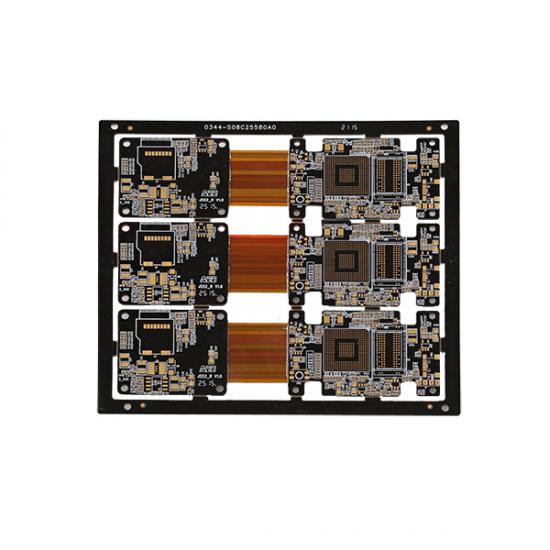 Multilayer rigid-flex PCB manufacturer