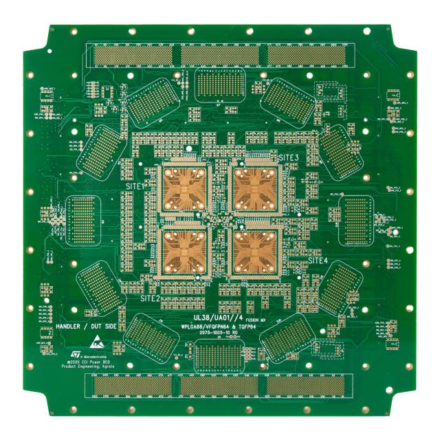 Automotive Radar PCB manufacturing