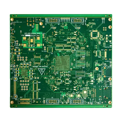 Automotive Radar PCB manufacturing