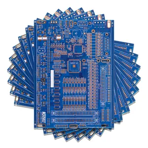 Duroid 5880 PCB for radar module