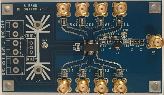 5G mmWave PCB