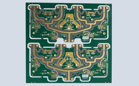 Low loss high frequency PCB supplier