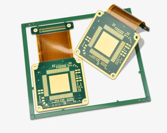 Multilayer rigid-flex PCB manufacturer