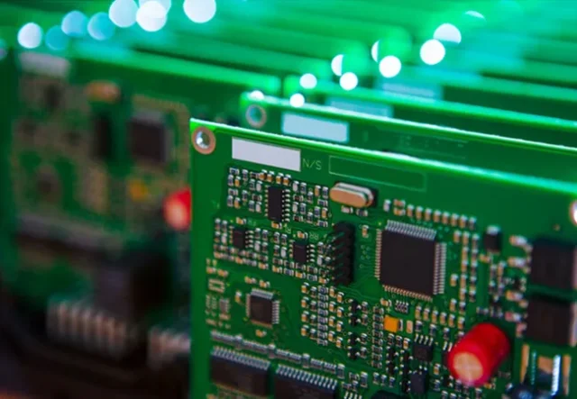 Probe Card PCB Assembly