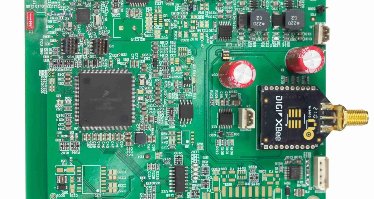 KKPCB Case Study: 77GHz Automotive Radar PCB