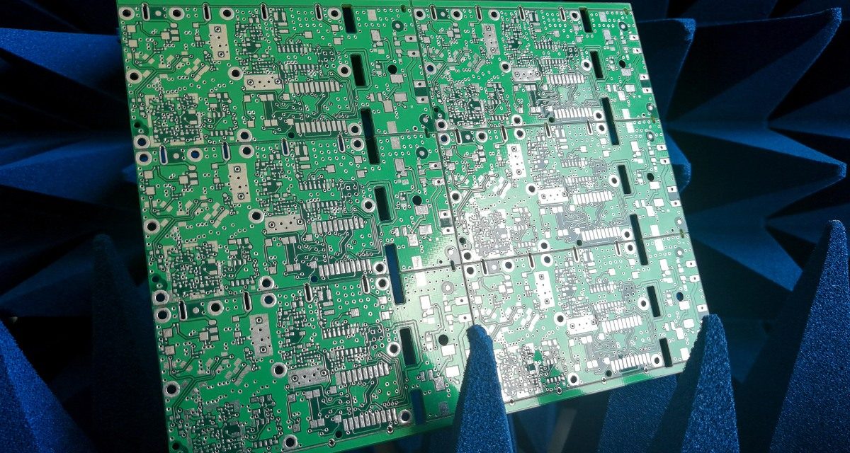 High Speed Test PCB Manufacturer for ATE and Semiconductor Testing