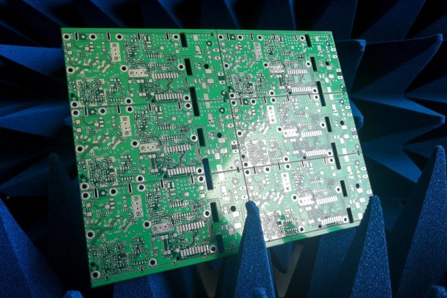 High Speed Test PCB