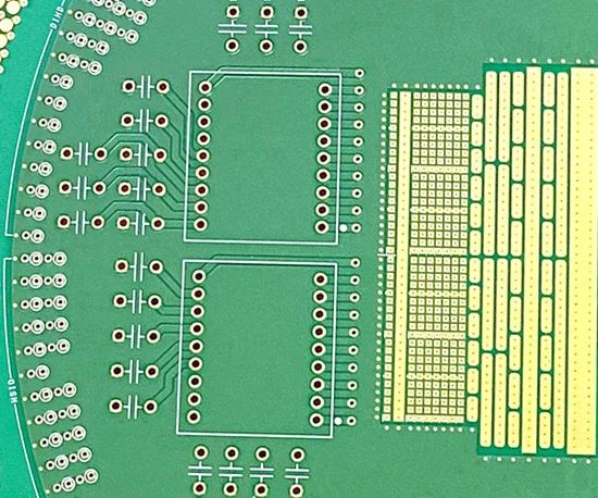 High Layer Count ATE PCB