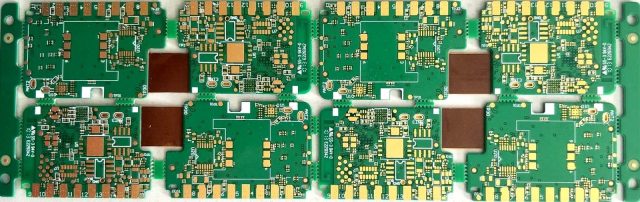 Rigid-Flex Test PCB