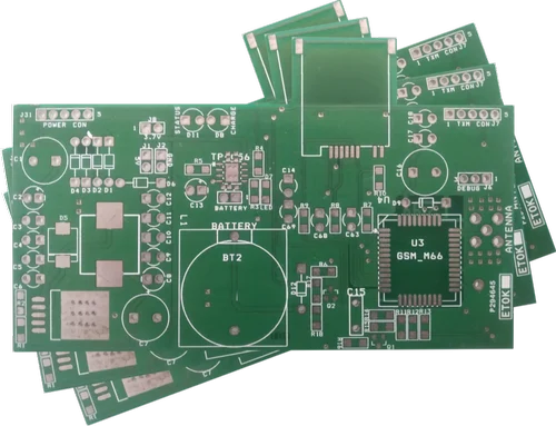 High Layer Count ATE PCB