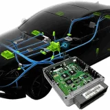 Automotive IC Test PCB