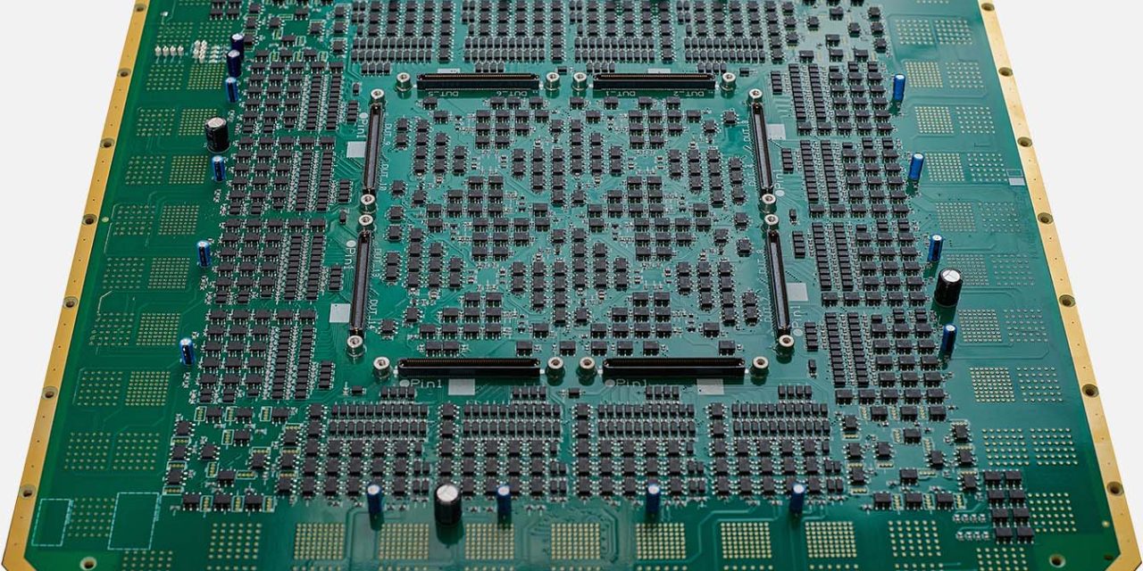 Semiconductor Load Board for IC Testing and Automated Test Equipment