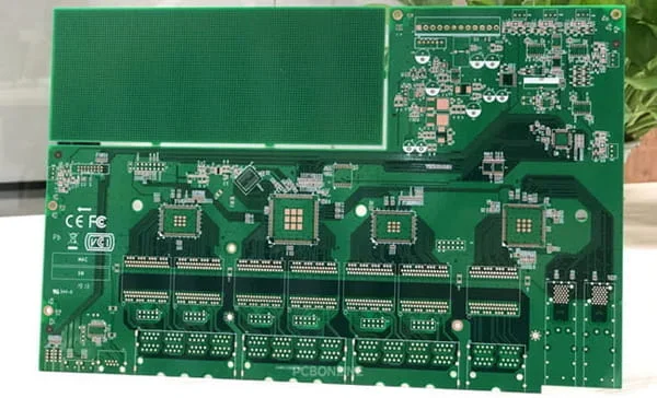 Automotive IC Test PCB
