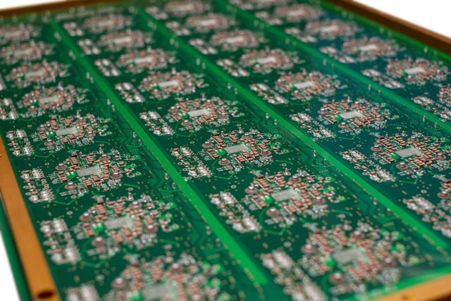 Burn-in Board PCB