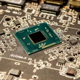 High Speed IC Test PCB