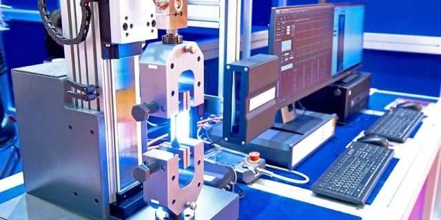 Automated Test Equipment PCB