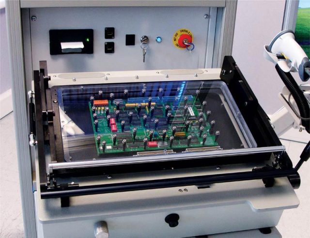 Automated Test Equipment PCB