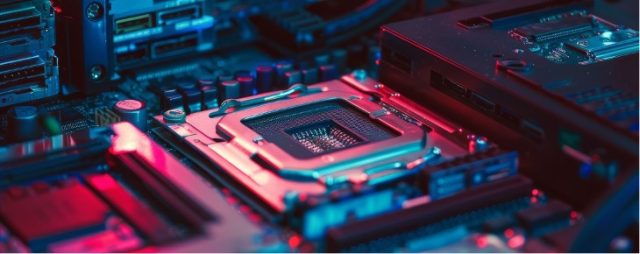 High Pin Count IC Test Board