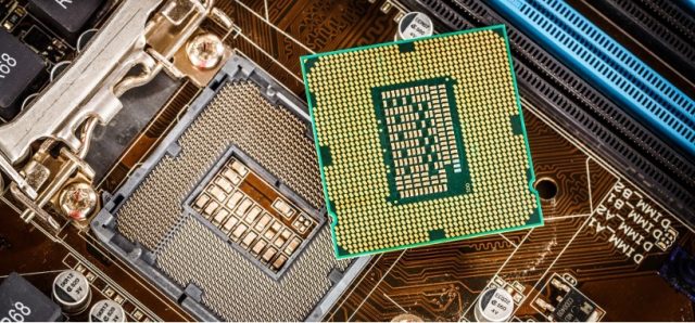 High Pin Count IC Test Board