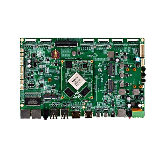 Automotive IC Test PCB