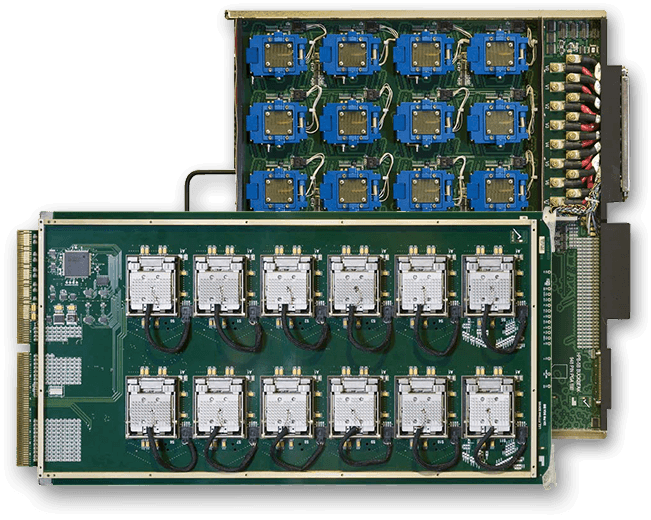 Burn-in Board PCB for Semiconductor Reliability and Stress Testing