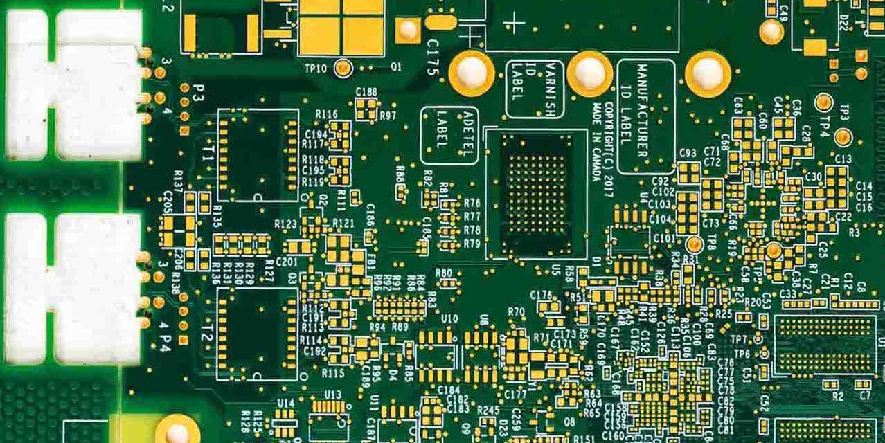 High Density PCB Manufacturing for Advanced Electronic Applications