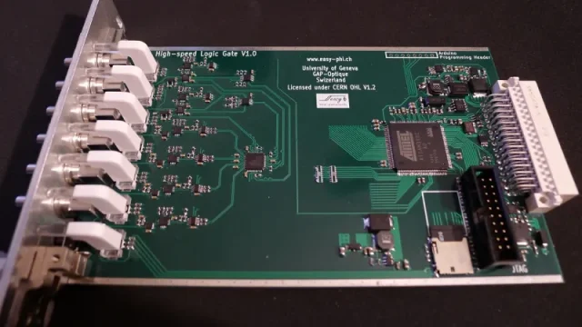 High Speed Logic PCB