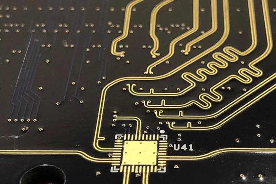 Low Loss PCB Manufacturing for High Frequency and High Speed Applications