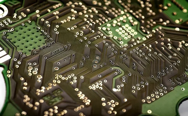 Multilayer PCB