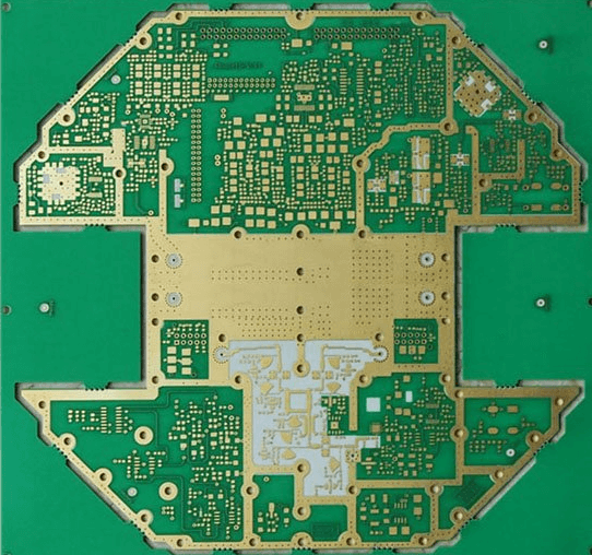 RF Trace PCB