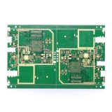 Microvia PCB
