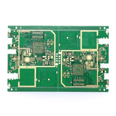 Microvia PCB