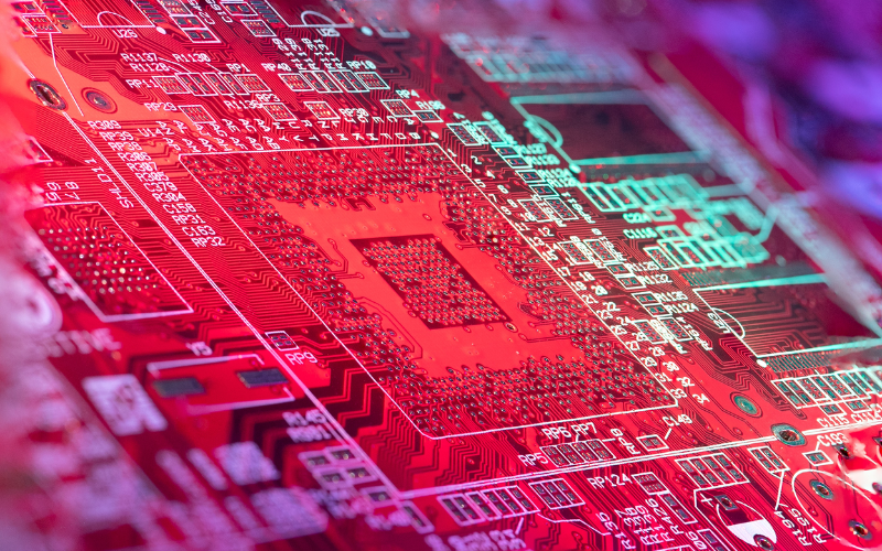 High Current PCB Manufacturing for Power Electronics and Industrial Applications