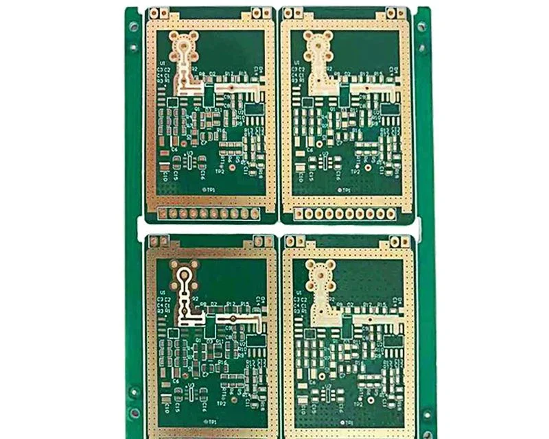RO4350B PCB – High Frequency Low Loss PCB for RF and Microwave Applications
