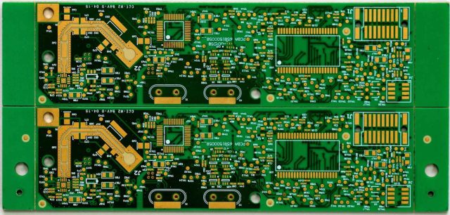 Hybrid PCB Materials