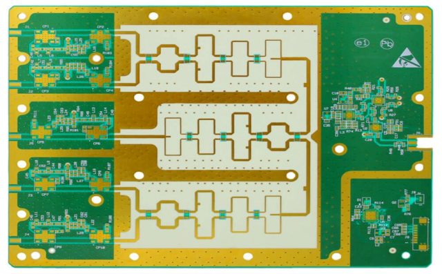RF-35 PCB 