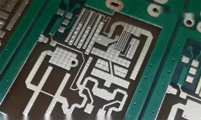Hybrid PCB Materials