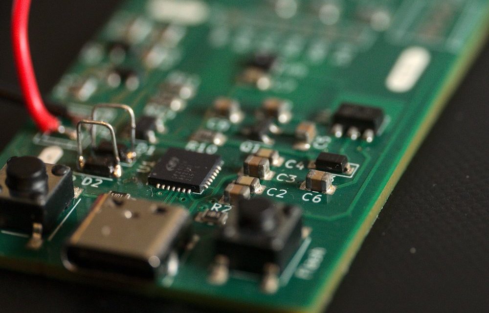 High Frequency Sensor PCB – Low Loss PCB for RF and IoT Sensor Applications