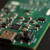 High Frequency Sensor PCB