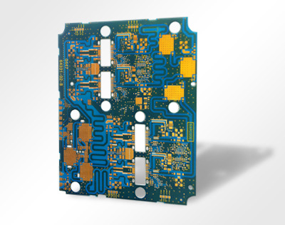 Low Loss PCB