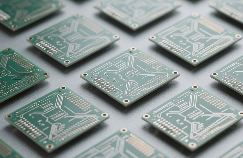 RO4350B PCB – Low Loss High Frequency PCB for RF, Microwave and 5G Applications