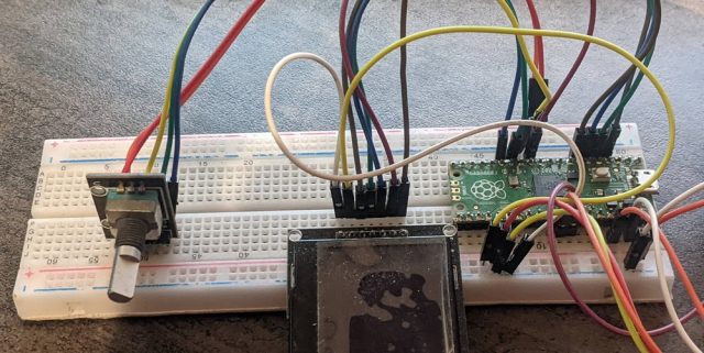 High Frequency Sensor PCB